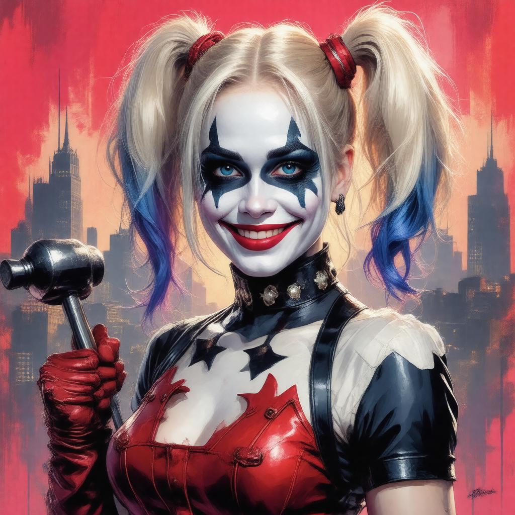 Harley Quinn
